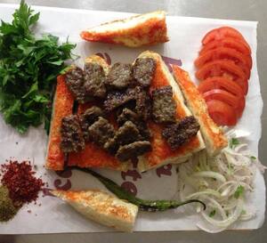 kagitta kofte gaziemir izmir zomato